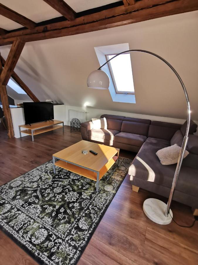 Ferienwohnung 130m² mit Garten Cottbus Exterior foto