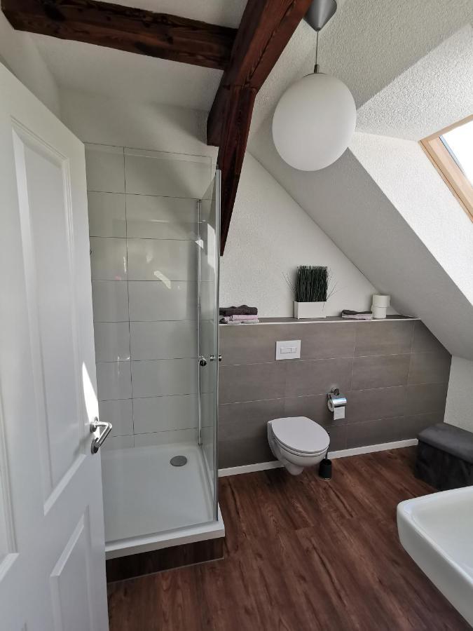 Ferienwohnung 130m² mit Garten Cottbus Exterior foto