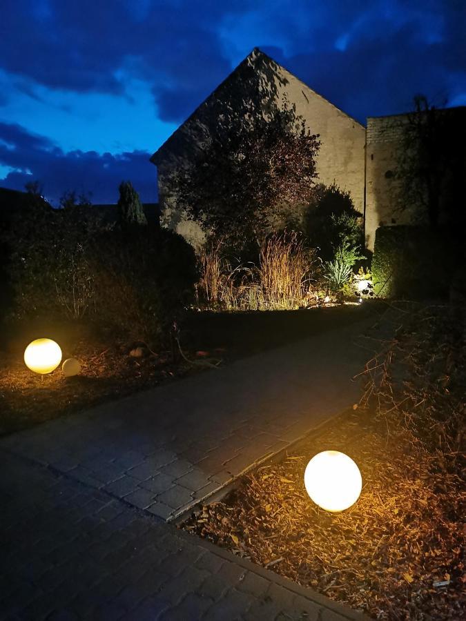 Ferienwohnung 130m² mit Garten Cottbus Exterior foto