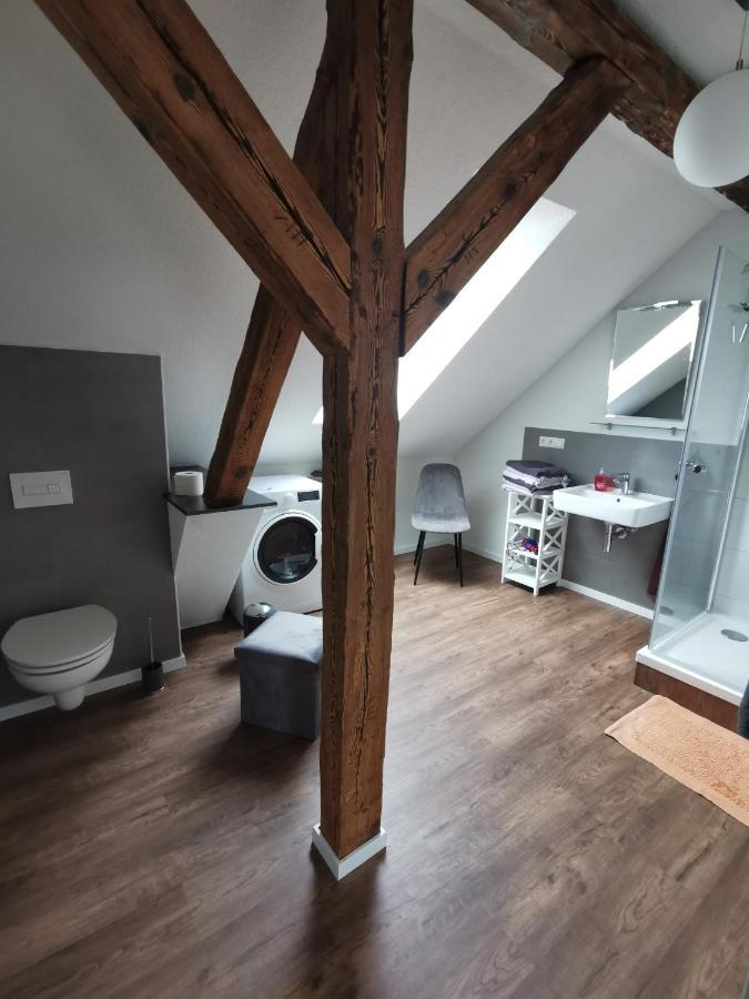 Ferienwohnung 130m² mit Garten Cottbus Exterior foto