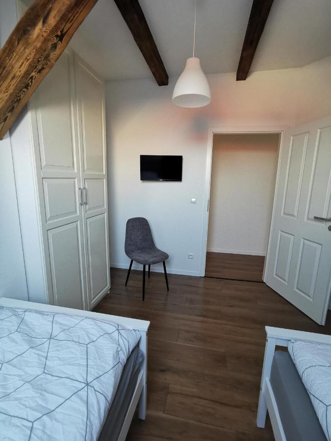 Ferienwohnung 130m² mit Garten Cottbus Exterior foto