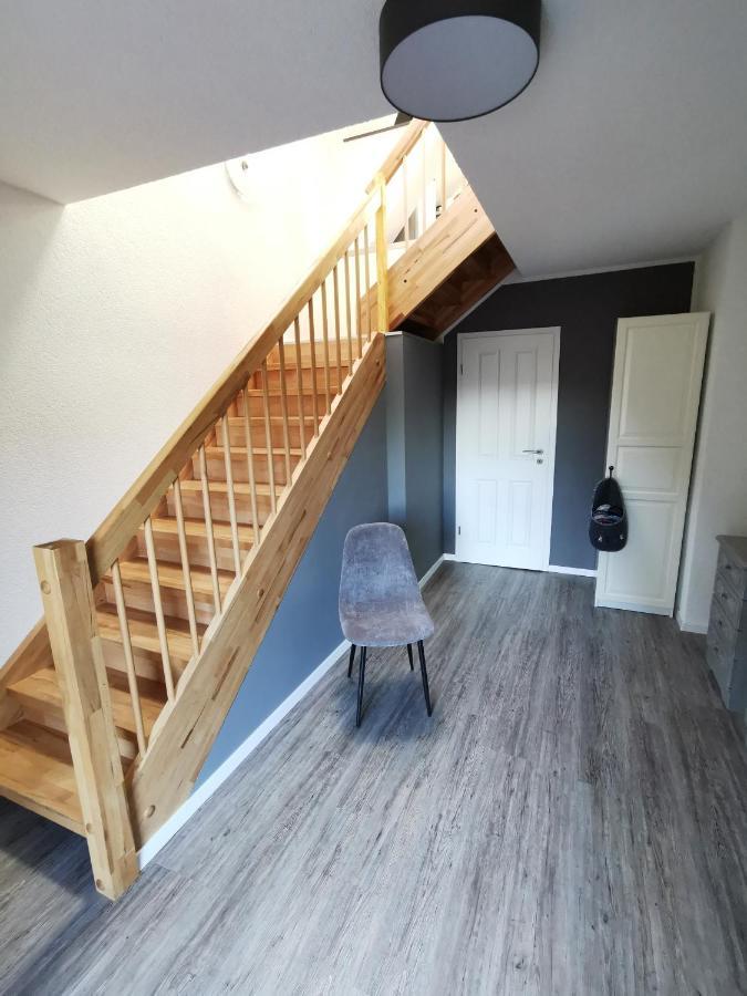 Ferienwohnung 130m² mit Garten Cottbus Exterior foto